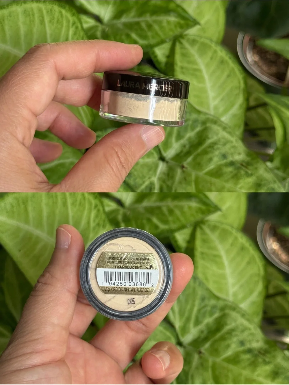 Laura Mercier Translucent Loose Setting Powder – Translucent